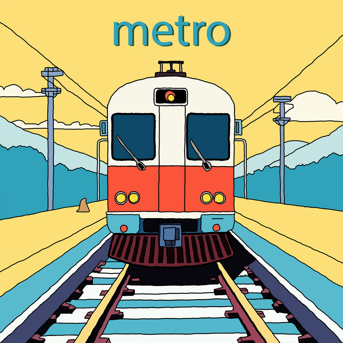 metro